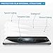 NONZERS Screen Protector for iPhone 7 iPhone 8 - [3-Pack] Tempered Glass Screen Protector for iPhone 7 iPhone 8 (4.7'')