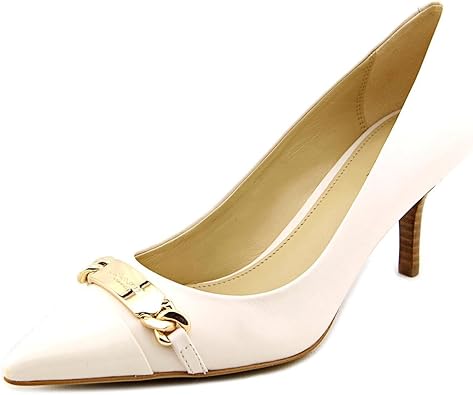 coach kitten heel pumps
