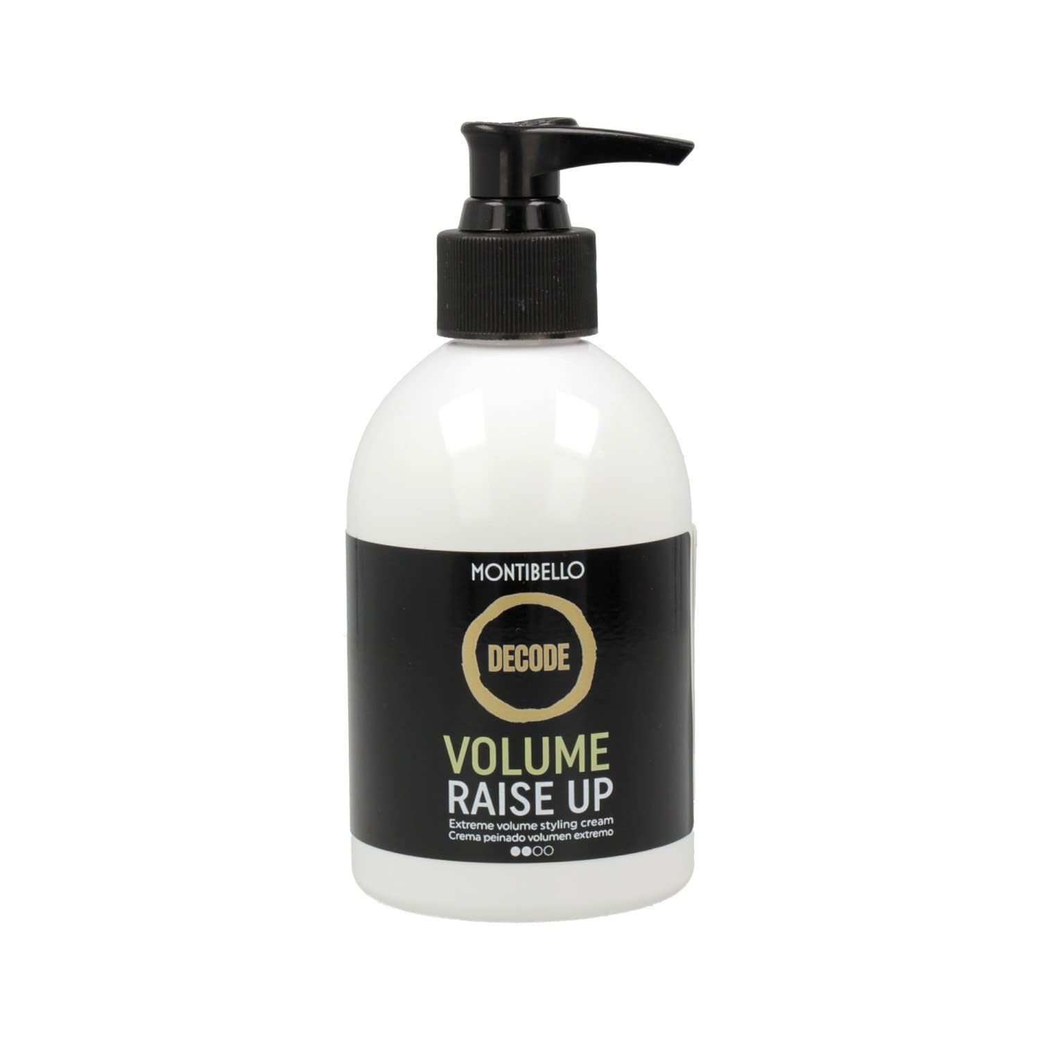 Montibel-Lo Decode Volume Raise Up Cream Volume, 200 ml