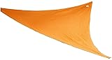 9'10" Party Shade Sail, Triangle - Orange