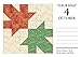 Quilting Block & Pattern-a-Day 2018 Calendar