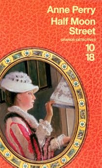 couverture de : Half moon street