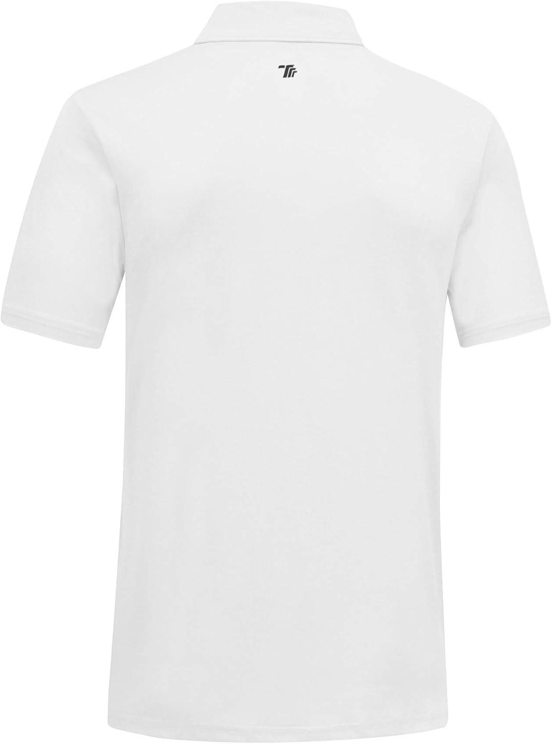 MoFiz Men’s Short Sleeve Golf Polo Shirt Quick Dry Sport Shirt Collared Athletic T-Shirt: Clothing