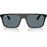 Ray-Ban Unisex Rb2222 Square Sunglasses