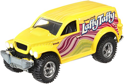 Hot Wheels Power Panel Vehicle