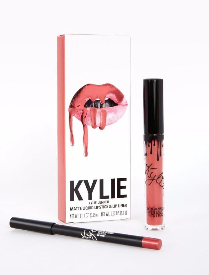 New Female Kylie Jenner Cosmetics Long Lasting Lipstick Lip