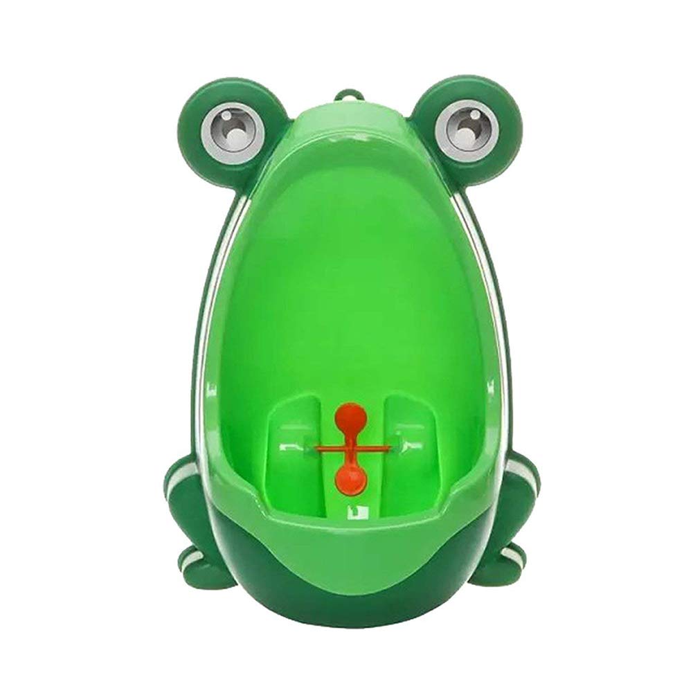 人気no 1 本体 Diercosy かわいいカエル 子供用 トイレトレーニング 子供 小便器 男の子 ピートレーナー バスルーム グリーン B07kw1pf7p 海外輸入 Ijsl Pubmedia Id