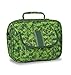 Bixbee Little Boys' Lunchbox, Dino Camo, One Size