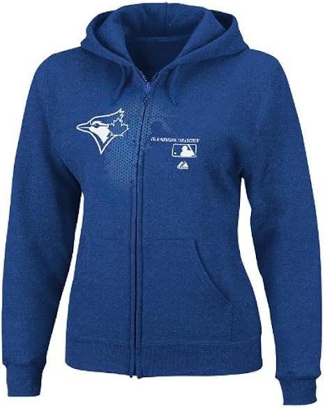 toronto blue jays women's hoodie