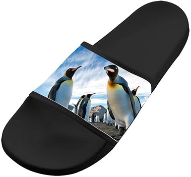 amazon penguin slippers