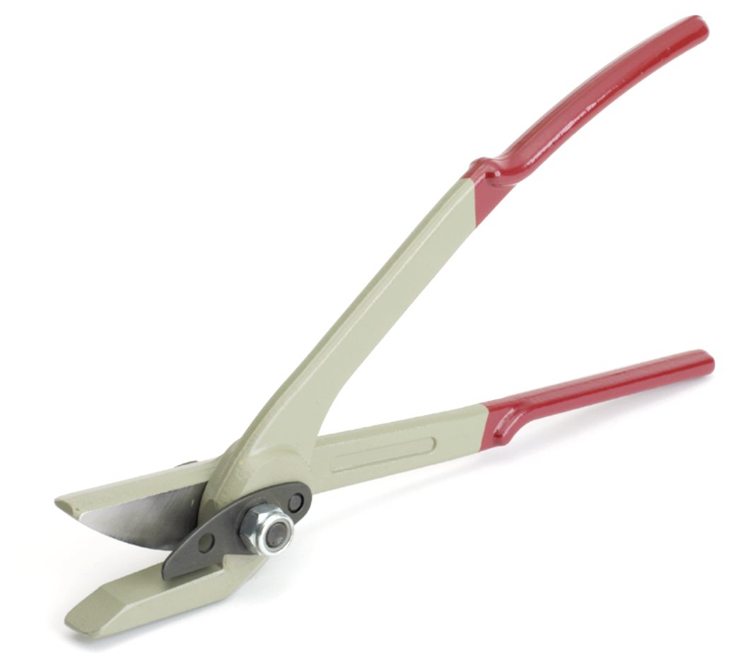PAC Strapping SC125 Regular and High Tensile Steel Strapping Cutter for