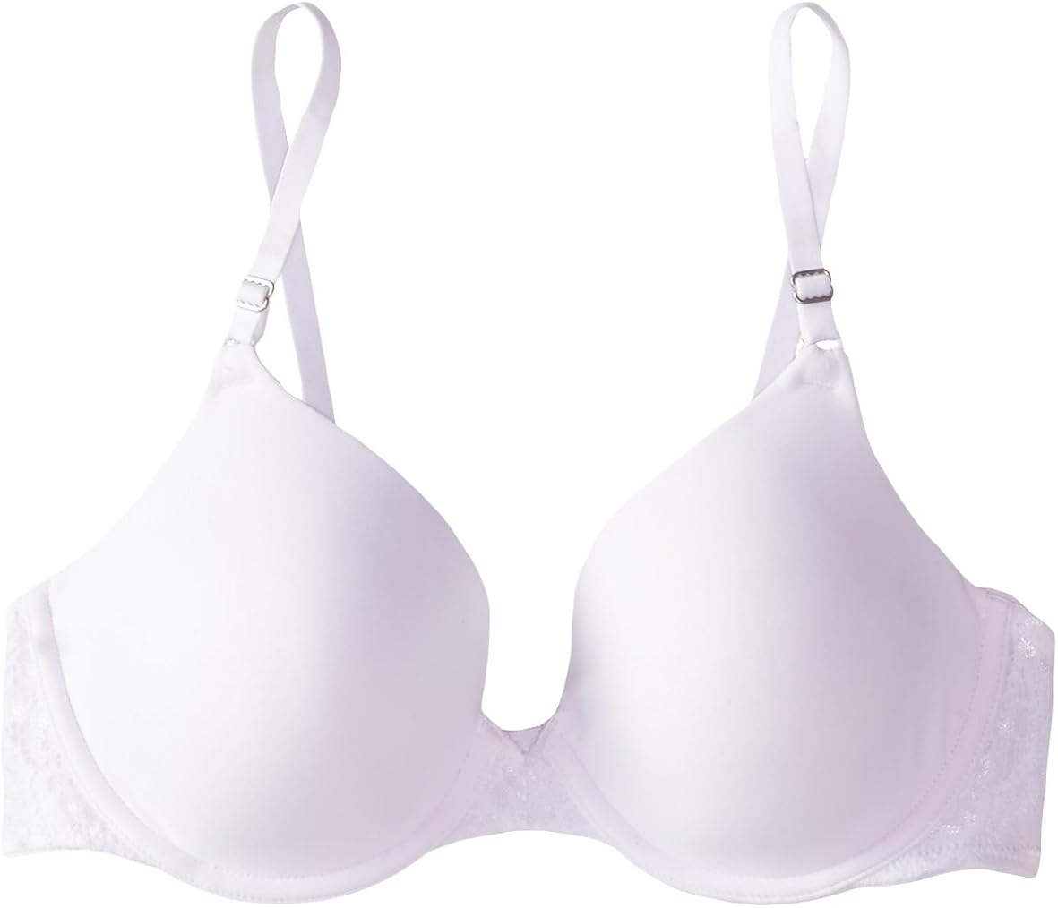 Maidenform Women's Sweet Nothings One Fab Fit Demi TShirt Bra Amazon