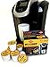 Maxiliano Cleaning Pods Compatible with K-Cup 2.0 Keurig, Stain Remover, Biodegradable, Non Toxic, 6 Cups Count per Pack.