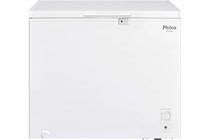 Freezer Horizontal Philco 199L PFH205B Dupla Função 220V
