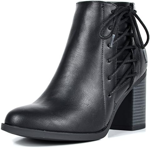 Women's Chicago Chunky Heel Ankle Booties