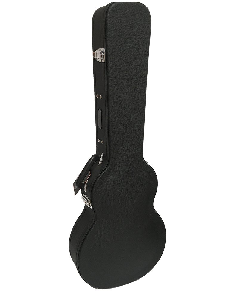 Freestyle Case Co. FCGW-LPS Hard-Shell Wood Case for Les Paul-Style Guitars