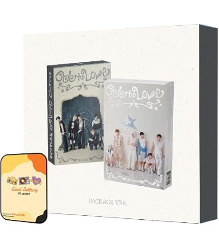 Amazon.com: NCT WISH Ode to Love [WICHU Ver/Smart Album] 1st Full
