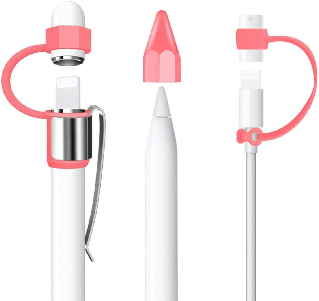 Boddenly Case for Apple Pencil Case Cap Holder Apple Pencil