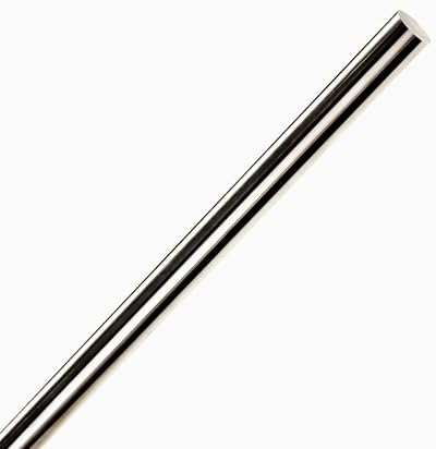 Rennie Tool Co Silver Steel Round Bar 20mm x 333/330mm Precision Ground Shaft