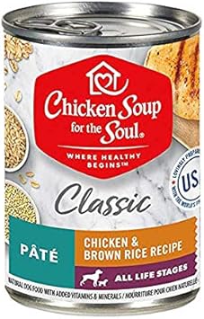 chicken soup for the soul adult dry dog food
