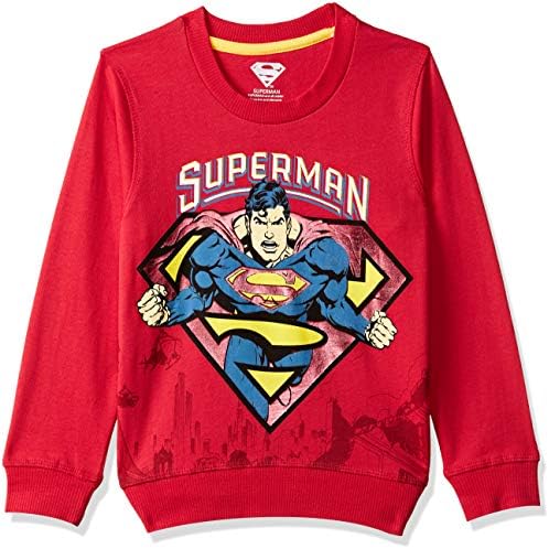 Superman By Kidsville Boys' Sweatshirt