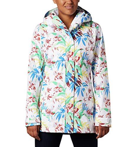 Columbia Women's Splash A Little II Rain Jacket
