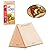 Budweiser Grilling Planks- Set of 2 Barbecue, BBQ Grill Planks - Infuse Smoky Maple and Beechwood Flavor
