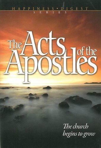Acts Of The Apostles