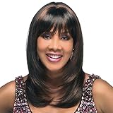 Vivica A. Fox CHARLI-V New Futura Fiber, PS Cap Wig in Color 4