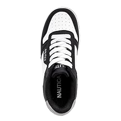 Nautica Boys Low-Top Sneakers, Basketball Tennis