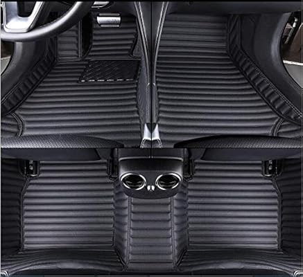 Car Floor Mat For Tesla Model S 75d 100d P100d P85d Model X