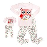 Clearance! 2-10T Kids Toddler Baby Pajamas