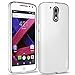Moto G4 Plus Case/G4 Case, PLESON® [TOU] Moto G4/G4 Plus Clear Case, Crystal Clear Case Lightweight/NO Bulkiness/Shock Absorption/Scratch Resistant Soft TPU Bumper Case for Moto G4/G4 Plus