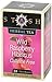 Stash Tea Wild Raspberry Hibiscus Herbal Tea - Naturally Caffeine Free, Non-GMO Project Verified Premium Tea with No Artificial Ingredients, 20 Count (Pack of 6) - 120 Bags Total