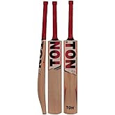 SS Ton Kashmir Willow Cricket Bat- Ton Maximus (Cover Included)