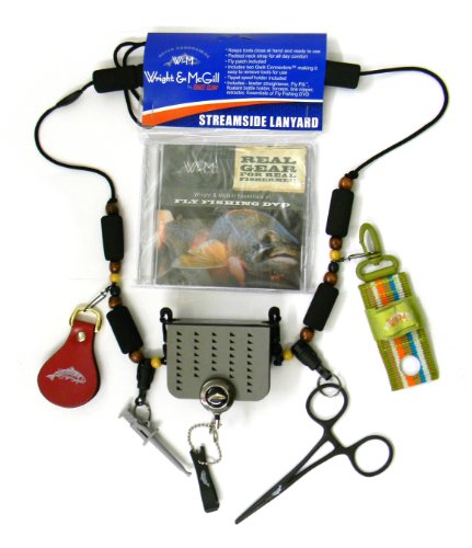 Eagle Claw W&M Streamside Lanyard