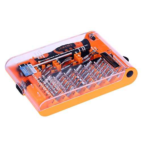 Keifen JM-8150 52 in 1fionelle präzise Schraubendreher multifunktionale Satz satz Tools für ys PC elektronische Wartung – Bild 6
