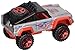 Hot Wheels, 2015 Off-Road, Custom Ford Bronco [Silver/Red] #121/250
