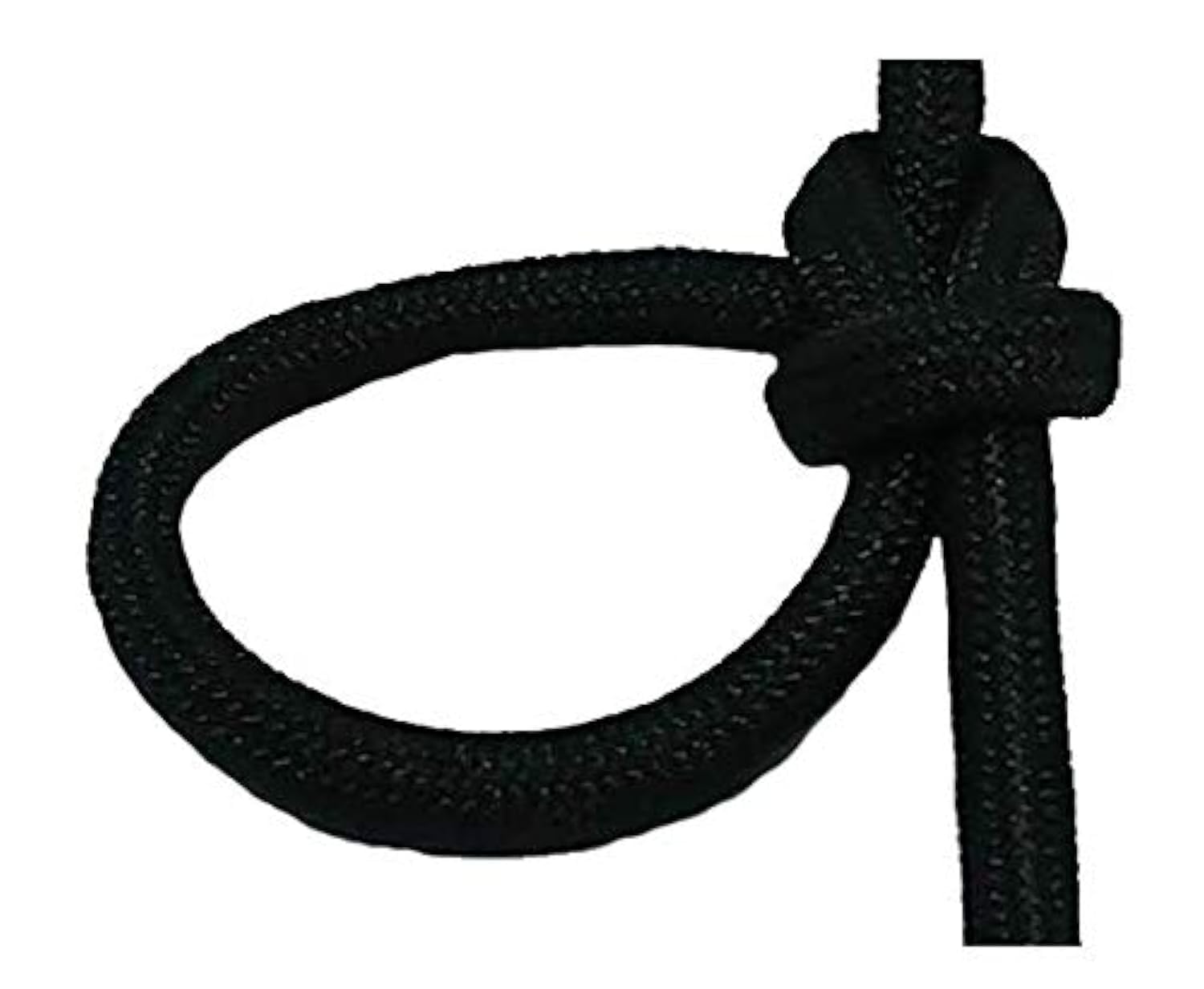 10 metres Dyneema - SK78 Strong Rope Marine Yacht Sailing Dinghy Camping (4mm Black)