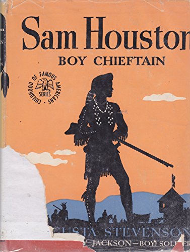 Sam Houston, Boy Chieftan