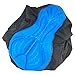 Men's Cycling Underwear 3D Padded Bicycle Mountain Bike Biking Shorts Black L
