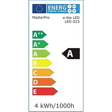 Kompaktleuchtstofflampe g23