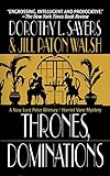 Thrones, Dominations: A Lord Peter Wimsey / Harriet Vane Mystery (Lord Peter Wimsey/Harriet Vane Mys by 