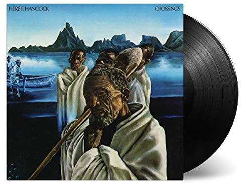 Album Art for Crossings by Herbie Hancock