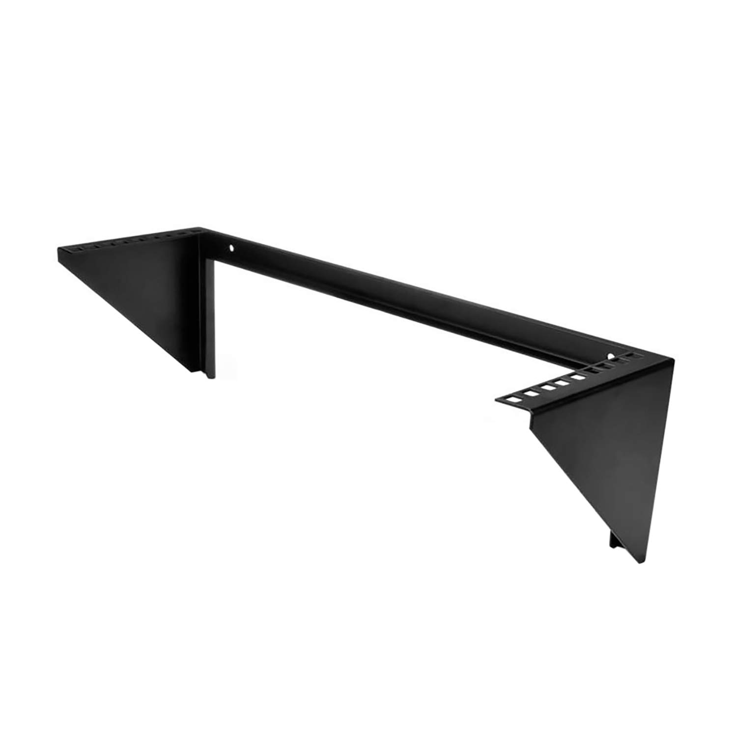 Infitronic - INUWH3STL - 19 inch steel rack bracket, wall bracket, under-sink holder, vertical wall distributor (3 U)
