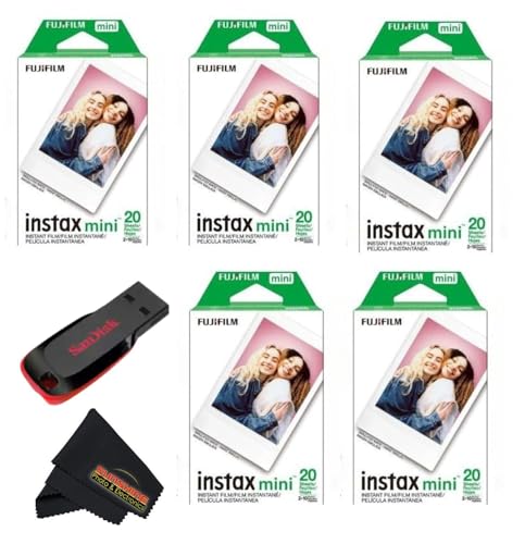 Fujifilm Instax Mini Twin Film Pack