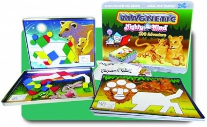 magnetic mighty mind