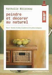 Peindre et décorer au naturel