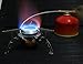 TOMSHOO Camping Stove Kit, Lightweight Compact Foldable Backpacking Gas Stove with 9 Plate Camp Stove Windshield for Outdoor Cookware, Hiking, Camping and Backpackingthumb 3