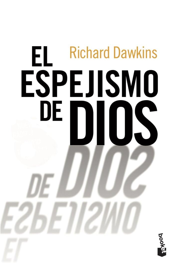 Portada de El espejismo de Dios (Ética y Religión)